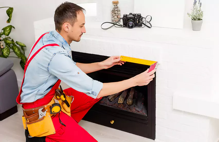 Fireplace Installation in Gloucester, ON